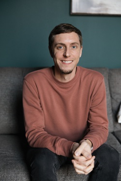 Nick Pranke, MSW, LICSW profile picture