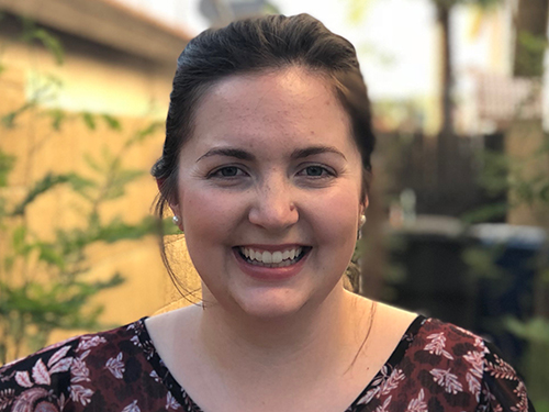 Ariel Pavelka, LMFT profile picture