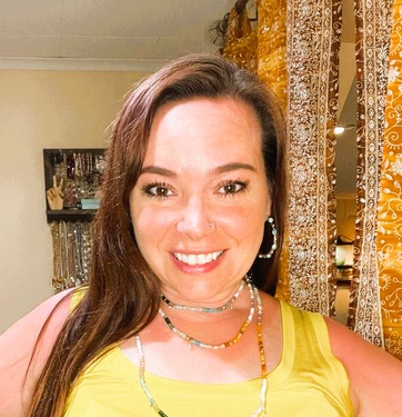 Amber Haley-Grant, LPCC profile picture